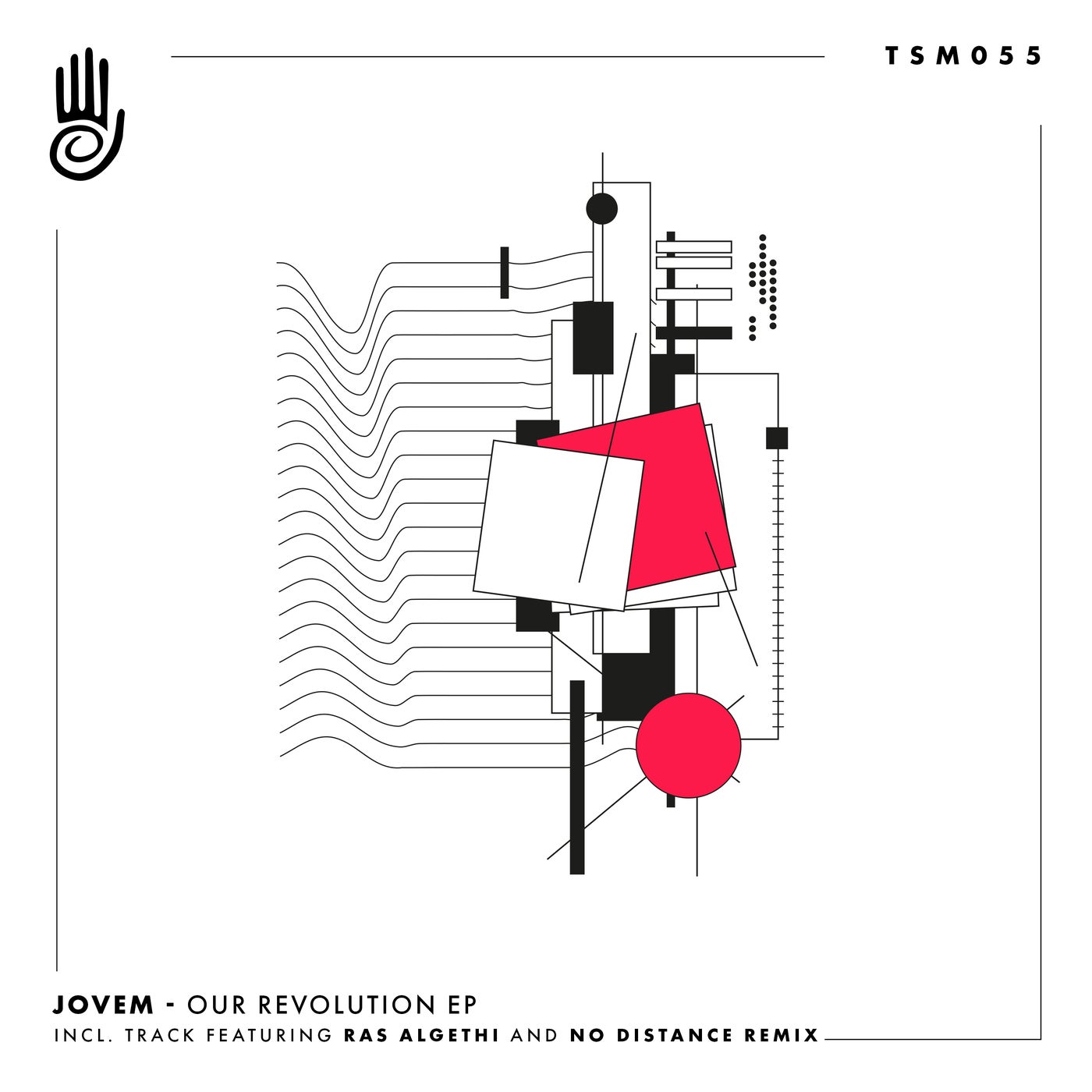 JOVEM, Ras Algethi – Our Revolution EP [TSM055]